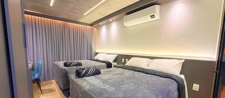 Setai Yacht Beira Mar Apartamento *