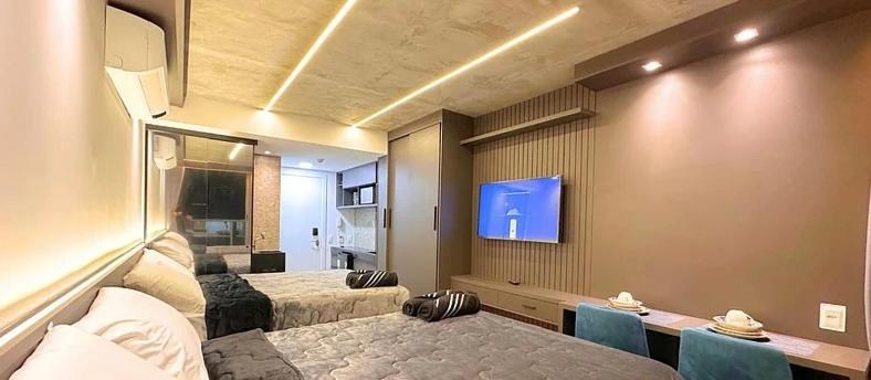 Setai Yacht Beira Mar