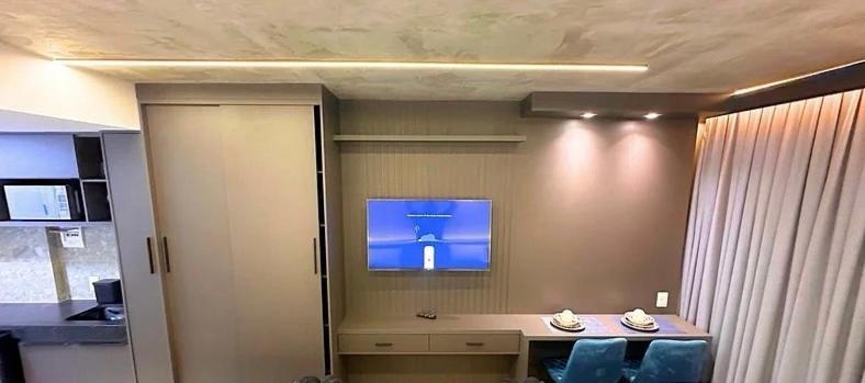 Apartamento Setai Yacht Beira Mar