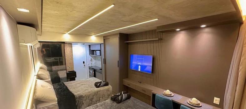 Apartamento Setai Yacht Beira Mar João Pessoa