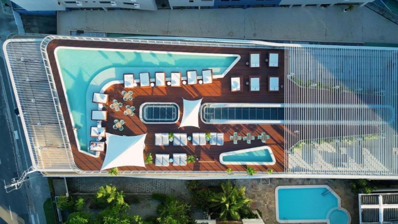 Apartamento Setai Yacht Beira Mar